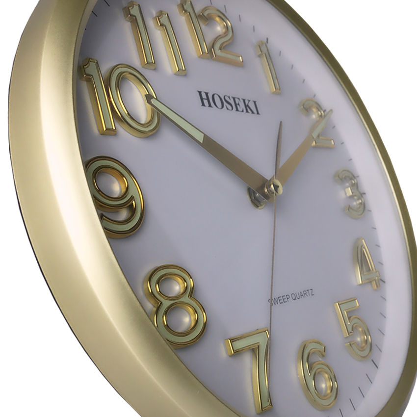Thumbnail: H-9209 Luminous Wall Clock