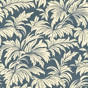 Heritage Botanical Light - Wallpaper, Decor & Fabric