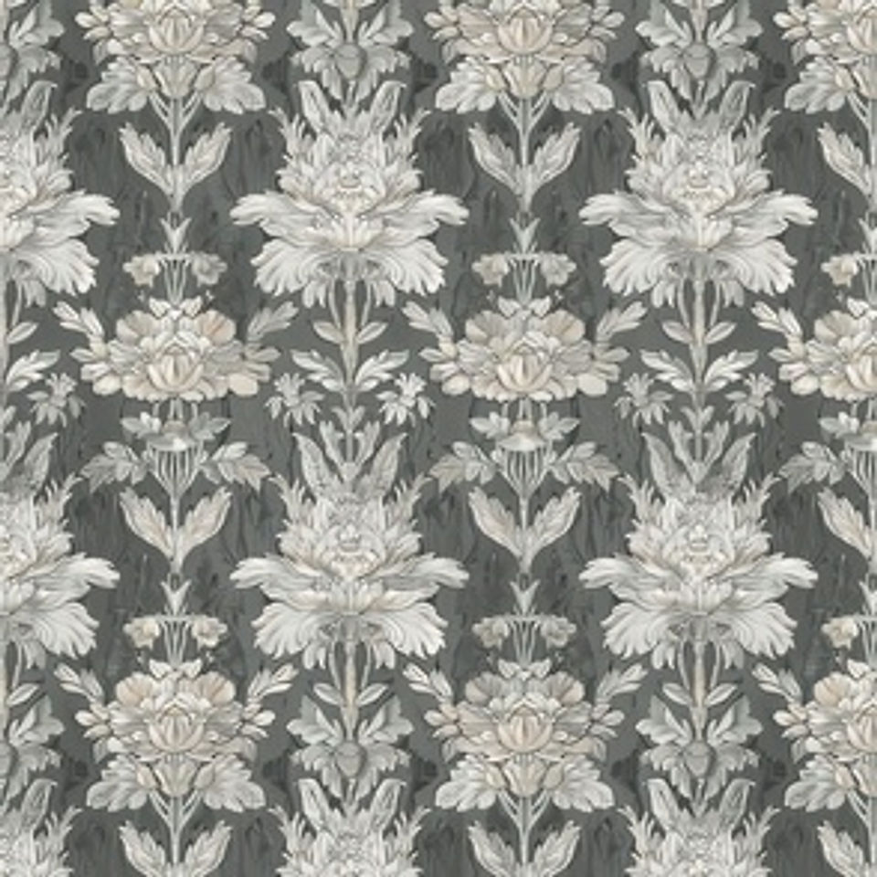 Repetitive Art Nouveau Muted-12