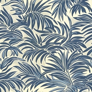Heritage Botanical Light - Wallpaper, Decor & Fabric