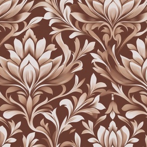 Heritage Botanical Light - Wallpaper, Decor & Fabric