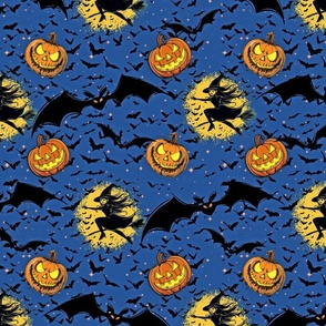 Mid-century wallpaper decor & fabric