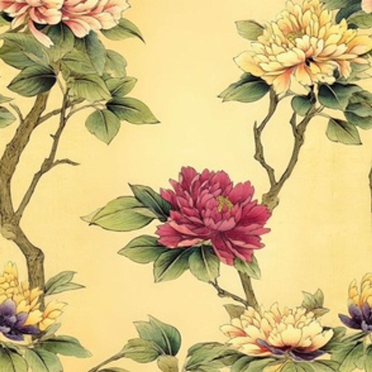 Yugen Floral Fantasy Of Edo-18