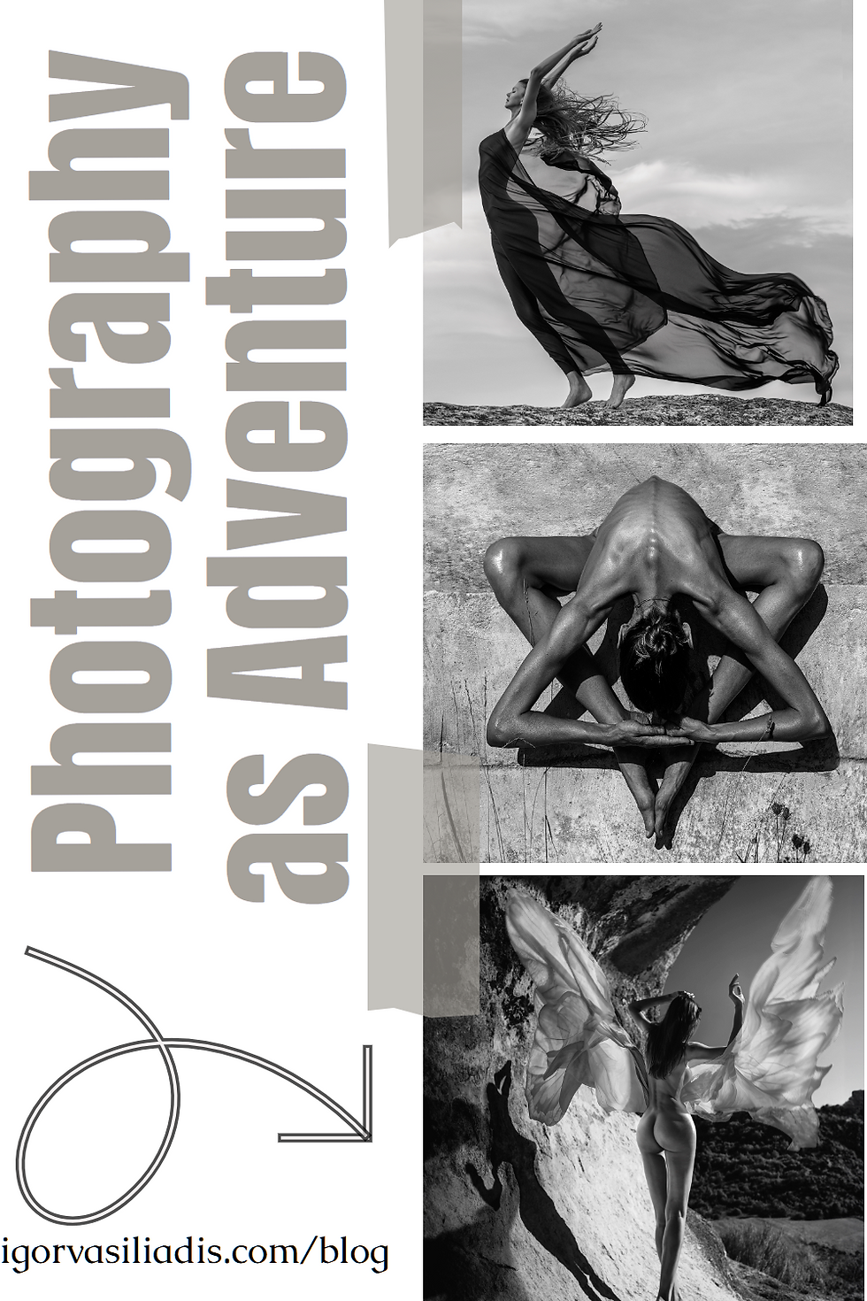 Photography as an unforgettable journey