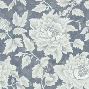 Heritage Botanical Light - Wallpaper, Decor & Fabric