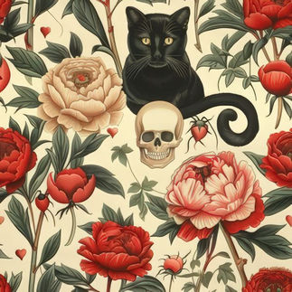 Cute & Cozy cats