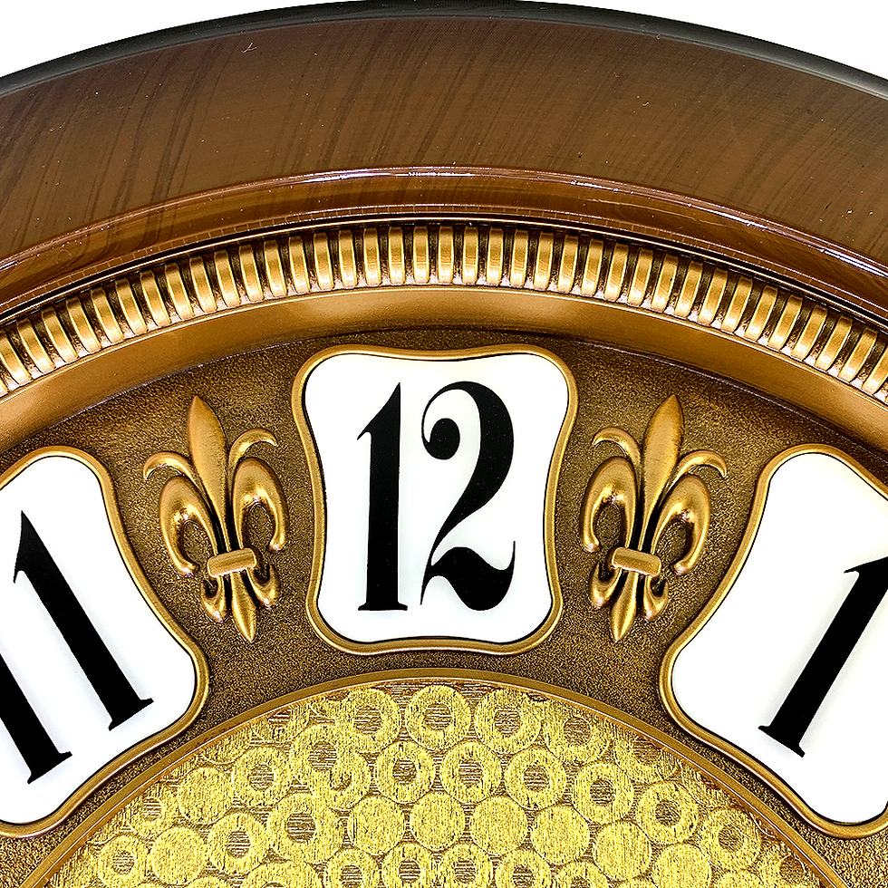 Thumbnail: H-9221 Decorative Wall Clock
