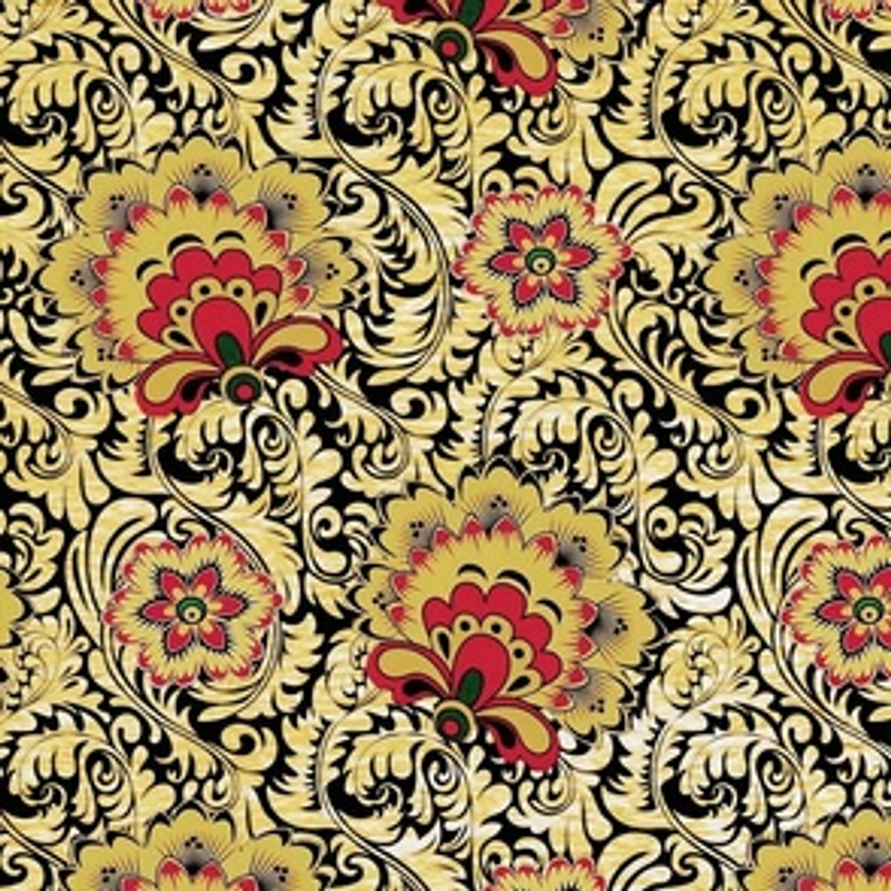 Bold And Fairy Floral-4