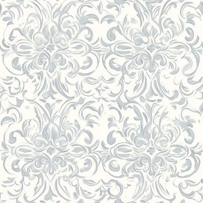 Heritage Botanical Light - Wallpaper, Decor & Fabric