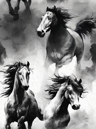 2026 - Year of the Horse 1