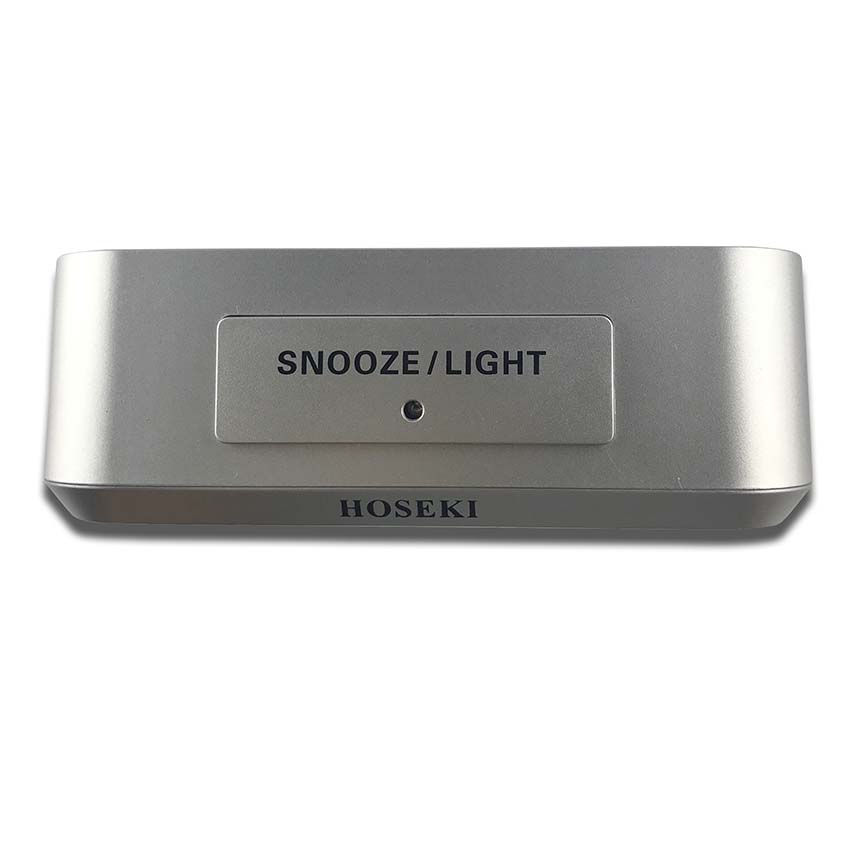 Thumbnail: H-2219 LCD Alarm Clock