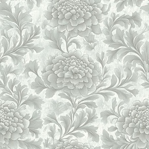 Heritage Botanical Light - Wallpaper, Decor & Fabric
