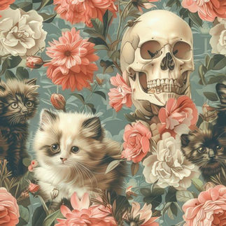 Cute & Cozy cats