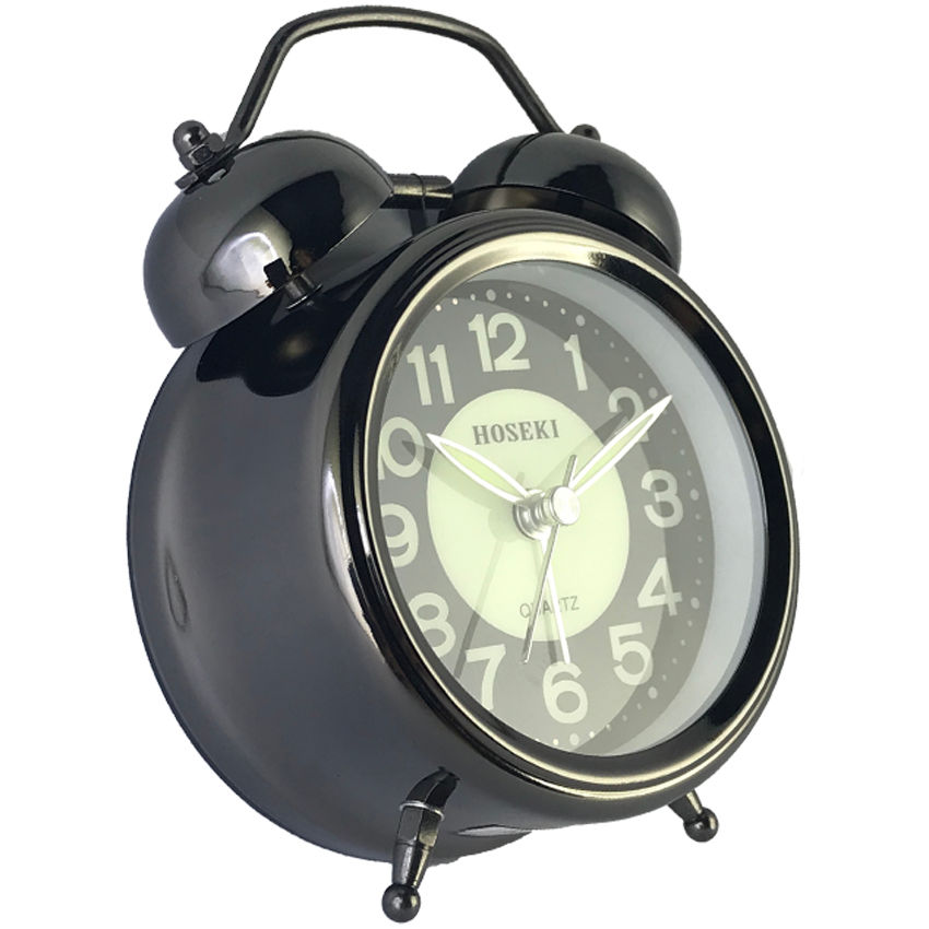 Thumbnail: H-9062 Bell Alarm Clock