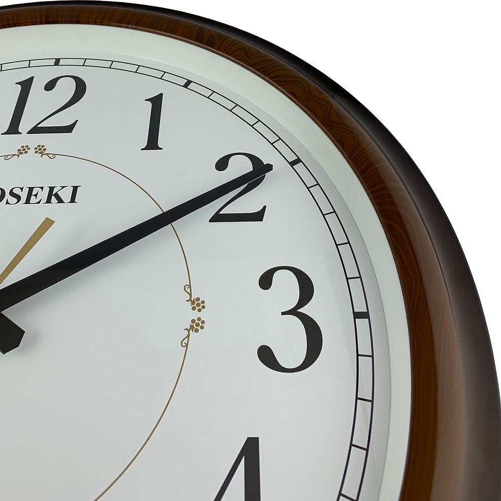 Thumbnail: H-8526 Large Wall Clock