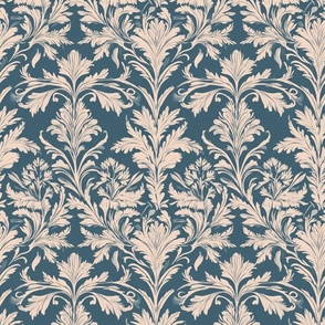 Heritage Botanical Light - Wallpaper, Decor & Fabric