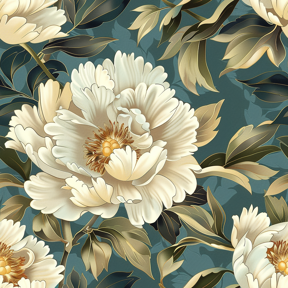 Trendy Stylish Floral-14
