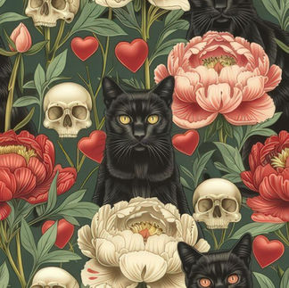 Cute & Cozy cats