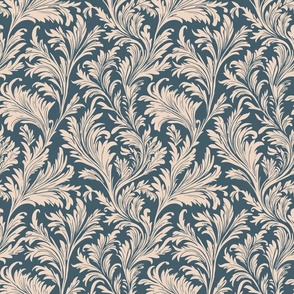 Heritage Botanical Light - Wallpaper, Decor & Fabric