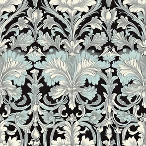 Heritage Botanical Light - Wallpaper, Decor & Fabric