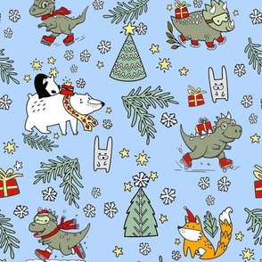 Magical Nursery Funny Cute Wallpaper Fabrics Decor for Kids