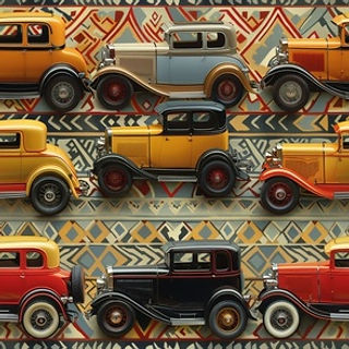 Discover the Glamorous Elegance of Art Deco: Timeless Wallpaper, Home Décor and Fabric Designs