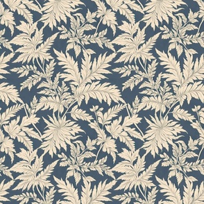 Heritage Botanical Light - Wallpaper, Decor & Fabric