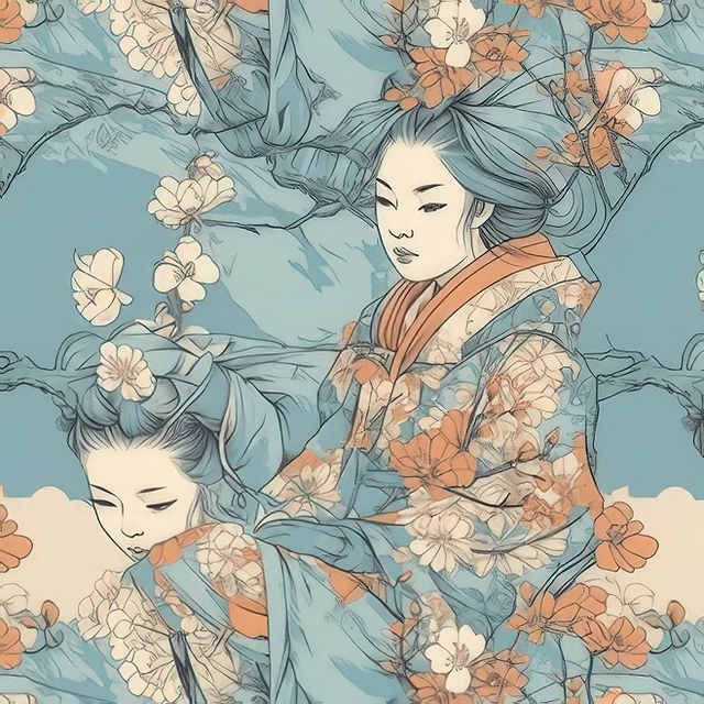 Japanese Edo for Your Home