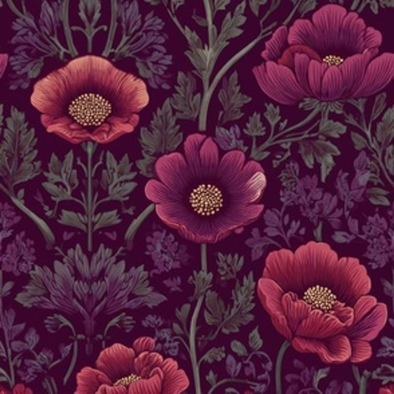 Duotone Floral-1