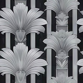 Discover the Glamorous Elegance of Art Deco: Timeless Wallpaper, Home Décor and Fabric Designs