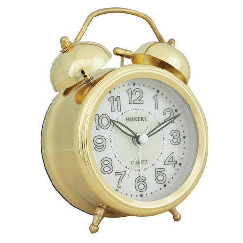 Thumbnail: H-9062 Bell Alarm Clock