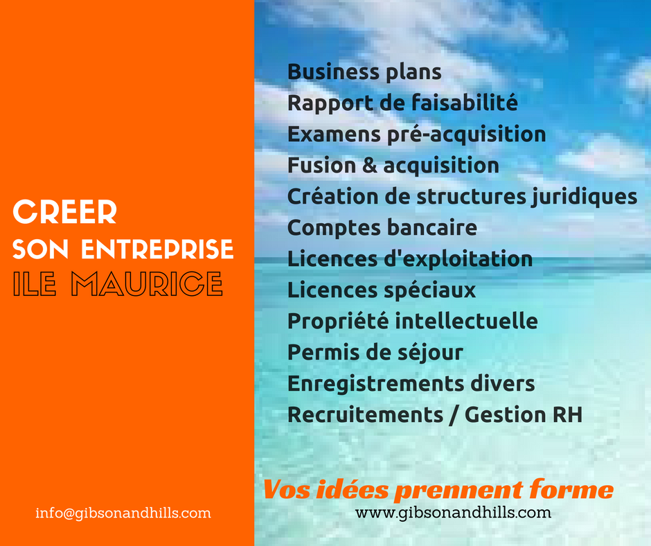 Creer son entreprise