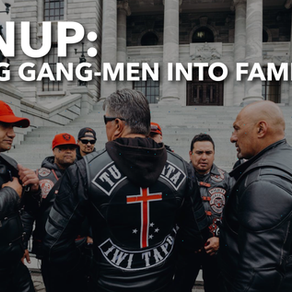 ManUp: Turning Gang-Men into Family-Men