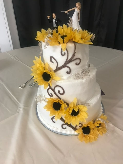 Sunflower Sweetness