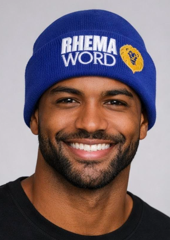 Rhema Word Port & Company® Knitted Hat
