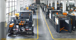 die cutting machine