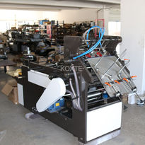 Eavelope forming machine