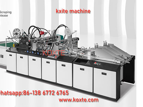 Automatic Multi head Double Sided Tape Applicator machine
