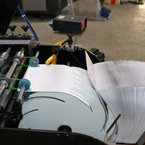 Envelope Pasting Machine