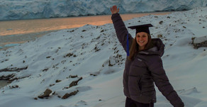 Graduation at Palmer Station