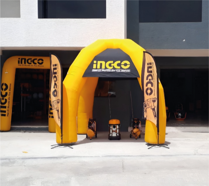 Inflables Publicitarios