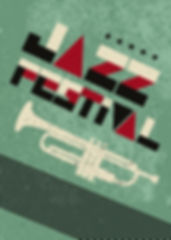 Jazz Festival Green