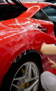 Paint Protection Film