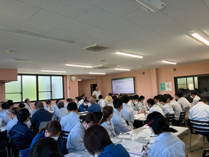 QC活動の勉強会