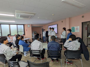 QC活動の発表会を行いました‼