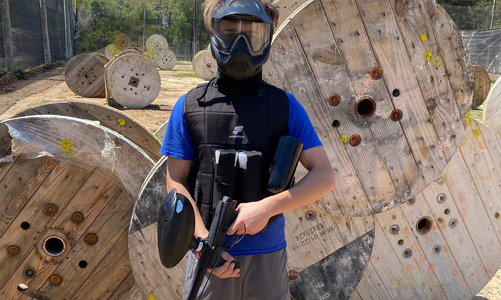 Unleash the Excitement with These Affordable Paintball Field Packages