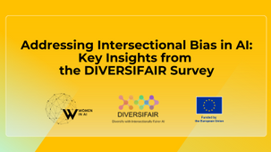 DIVERSIFAIR Survey Highlights Need for Addressing Intersectional Bias in AI