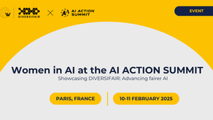 Women in AI at the AI Action Summit