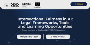 Join Us for the DIVERSIFAIR Webinar: Intersectional Fairness in AI