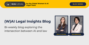 AI & Law: 2024 is (already) a year for the books!